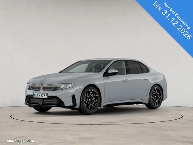 BMW i3 50 xDrive Limousine M Sportpaket