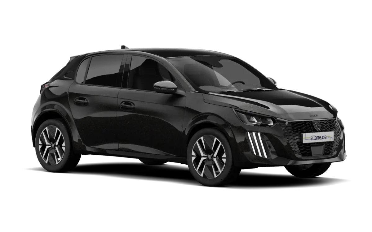 Peugeot 208 Benzin 100 Allure Leasing