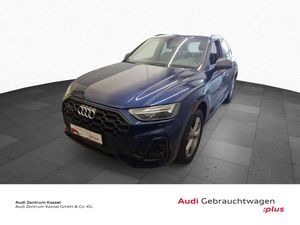 Audi Q5 50 TDI quattro S line LED Pano AHK Kamera