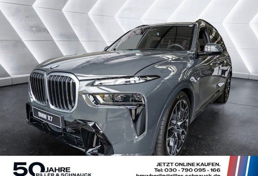 Bmw X7 XDrive40i 5dr Auto kaufen