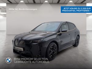 BMW iX xDrive45 M Sport AHK Driv.Assist.Prof Kamera