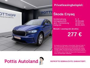 Skoda Enyaq 50 iV LOFT NAVI KAMERA PDC KLIMA