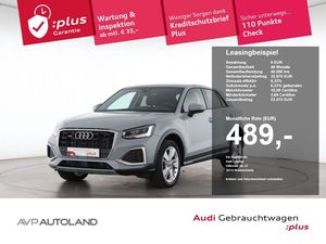 Audi Q2 35 TDI quattro S tronic advanced | NAVI |