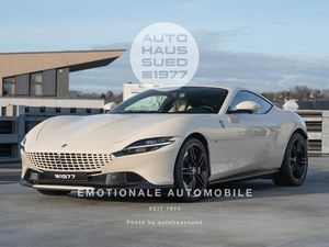 Ferrari Roma *Sonderfarbe**Voll**Carbon**SOFORT* Leasing