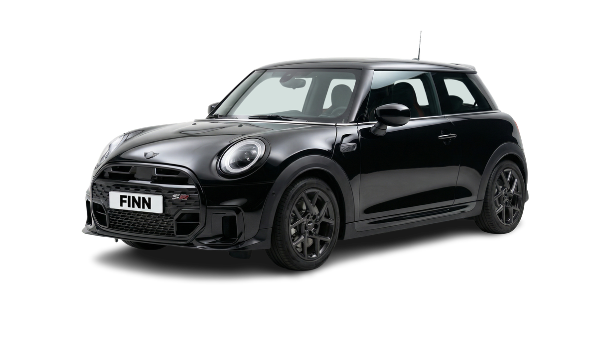 MINI 3-Türer Cooper C Steptr. C John Cooper Works Trim Steptr. Auto-Abo