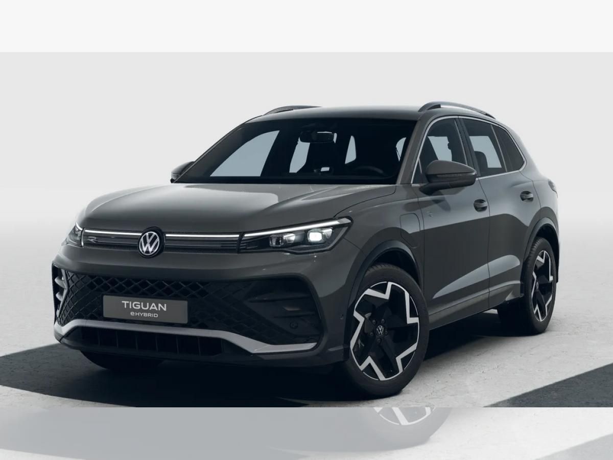 Volkswagen Tiguan 1.5 eHybrid OPF 110kW DSG R-Line Leasing