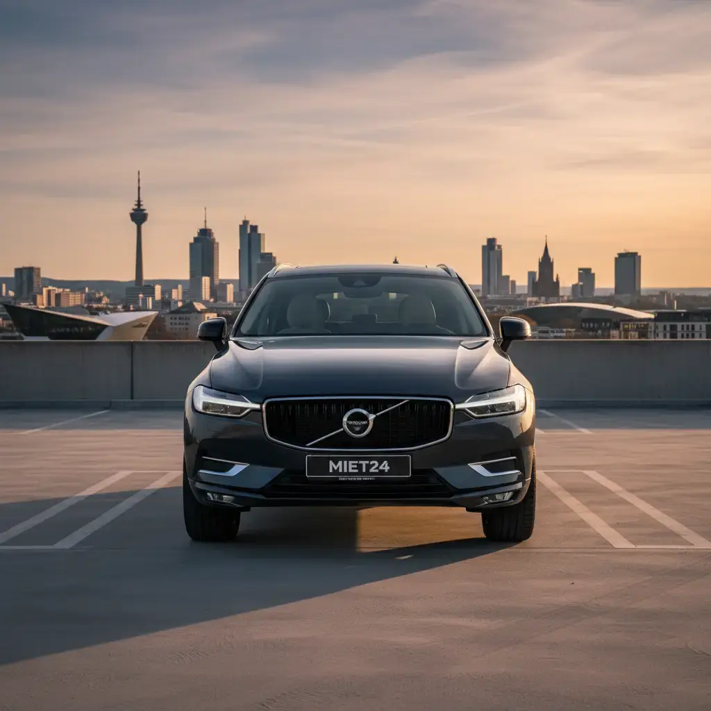 Volvo XC60 Recharge T6 AWD Plus Dark Auto-Abo