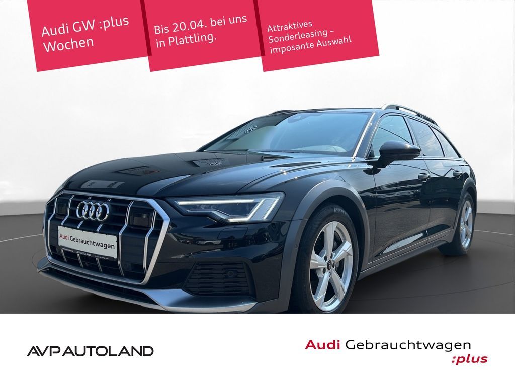 Audi A6 allroad 40 TDI quattro S tronic | AHK | PANO Leasing