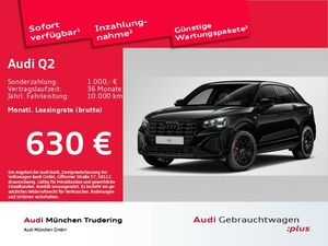 Audi Q2 35 TDI S tronic S line Virtual/LED