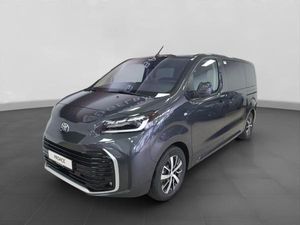 Toyota Proace Verso 2,2 Diesel 180 PS L1 🚌​Teamplayer Automatik Navi 🧭​🚌09.2026 verfügbar!