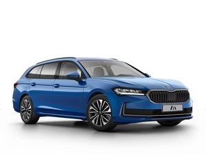 Skoda Superb Combi Selection iV Auto-Abo