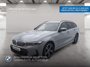 BMW 330e xDrive Touring M Sport AHK Harman/K Kamera