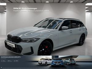 BMW 330e Touring M Sport AHK Harman/K Kamera LED
