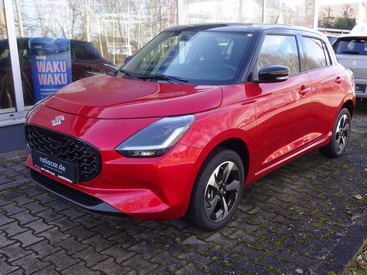 Suzuki Swift Comfort+ Allgrip   AKTIONSANGEBOT!!! Leasing