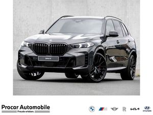 BMW X5 xDrive40d 22" M-Sport AHK DA Prof. 360° Pano