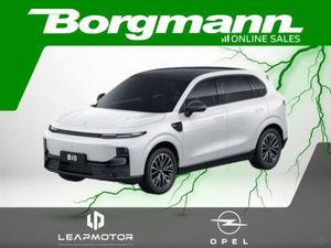 Leapmotor B10 DESIGN HYBRID EV - REEV - bis 900km Reichweite (KEINE E-Prämie eingerechnet)