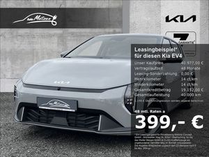 Kia EV4 81,4-kWh Earth P3/P4/P5 Navi Leder Digitales