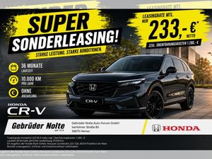 Honda CR-V 2.0 e:HEV Elegance **GEWERBEANGEBOT**
