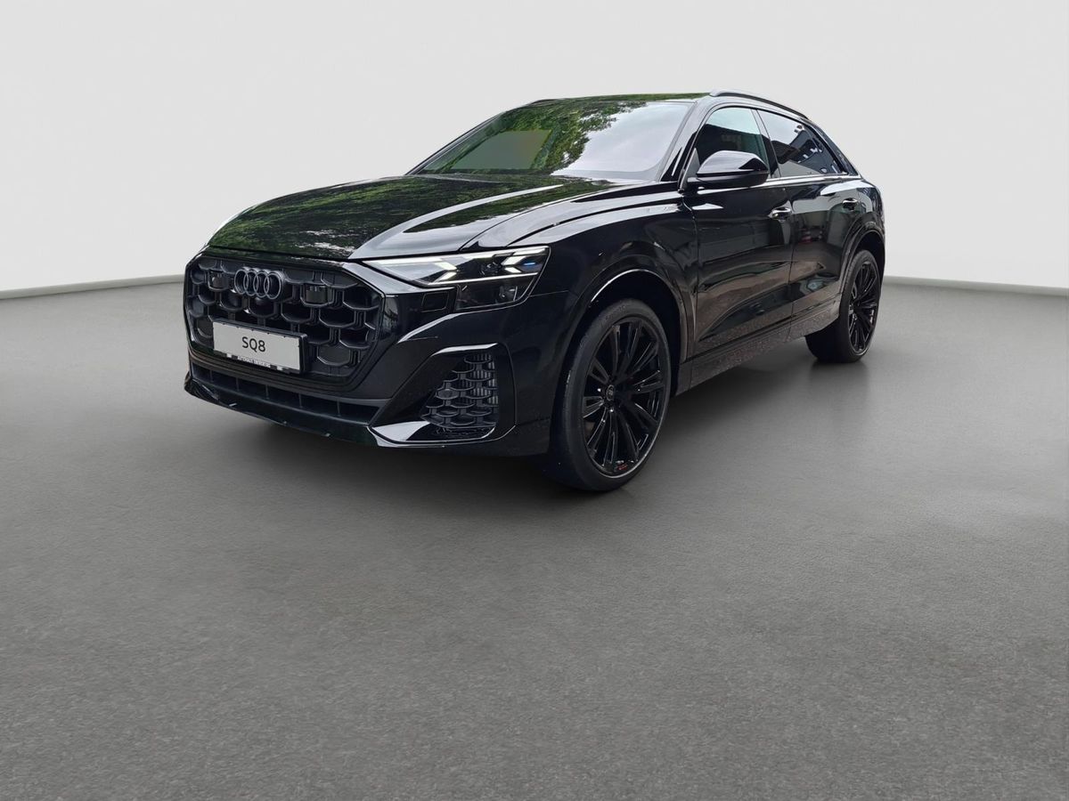 Audi SQ8 SUV 4.0 TSFI quattro ACC MATRIX StHzg 360° Leasing
