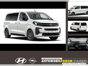 Opel Zafira Life 2.0 Diesel Bestellfahrzeug Leasing