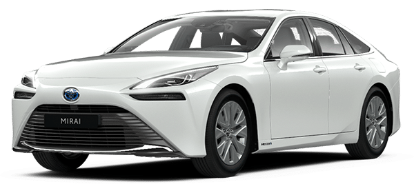 Toyota Mirai Modell