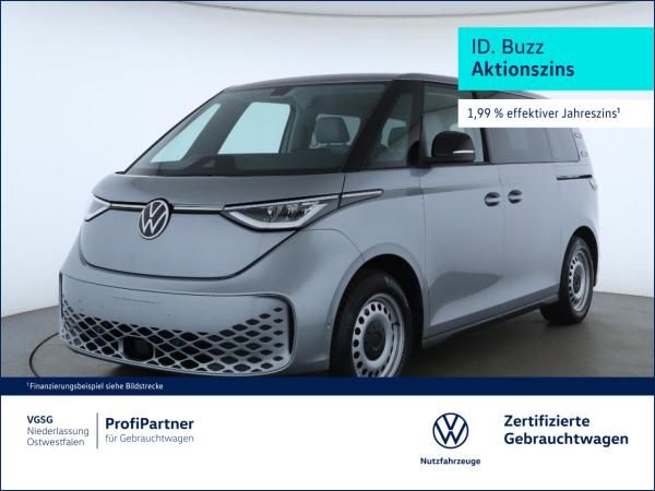Volkswagen ID.Buzz ID. Buzz Goal Navi Wärmepumpe Flexboard Bluetooth Leasing