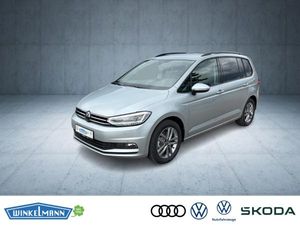 Volkswagen Touran 7-Sitzer 1.5 TSI DSG, AHK, ACC, LED, APP CONNECT UVM. **SOFORT VERFÜGBAR!**