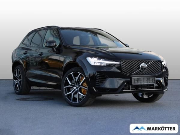 Volvo XC60 T8 Polestar Engineered Recharge/AHK/LHZ/SHZ Leasing