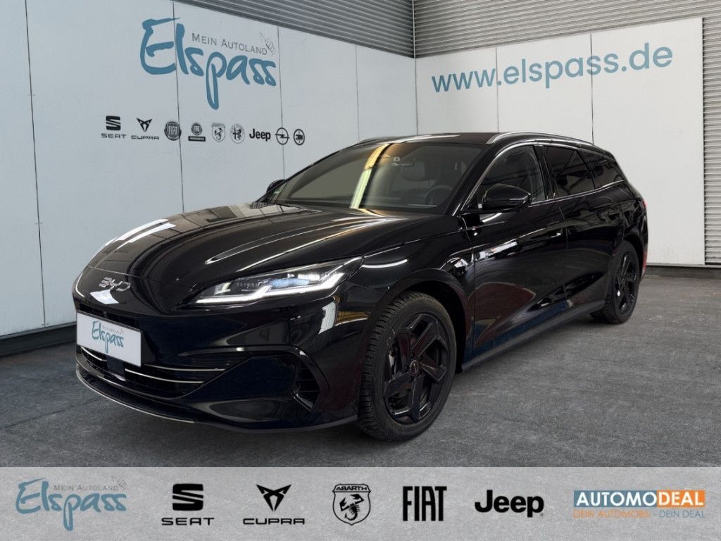 BYD SEAL 6 1.5T DM-i Touring Comfort Leasing