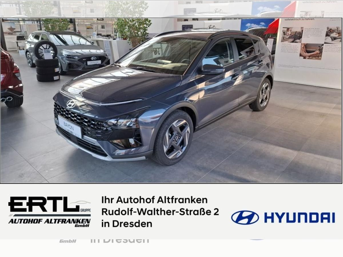 Hyundai BAYON 1.0 T-GDI Prime Leasing