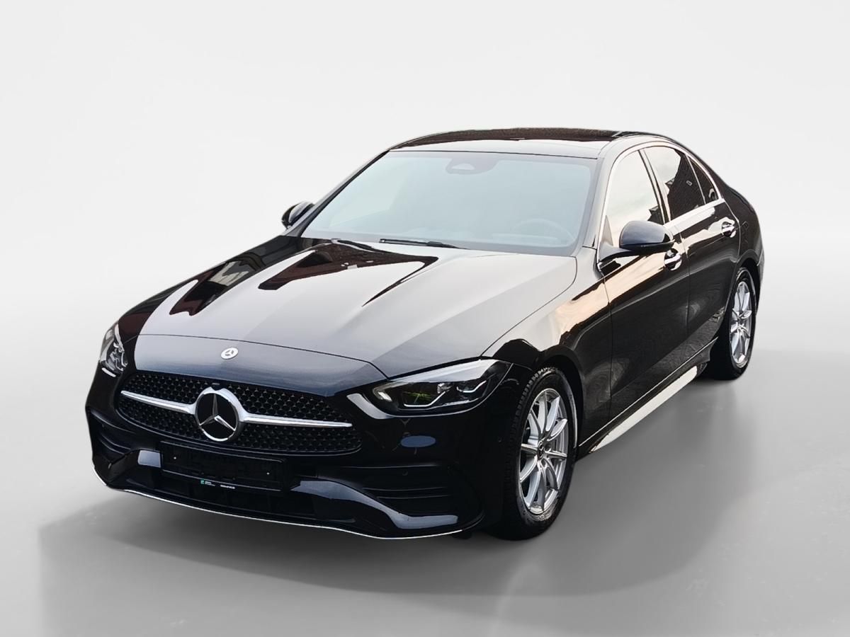 Mercedes-Benz C 220 sofort Verfügbar - Paket Business*Advanced-Komfort*Park*Spiegel*Keyless*Hautürlieferung Leasing