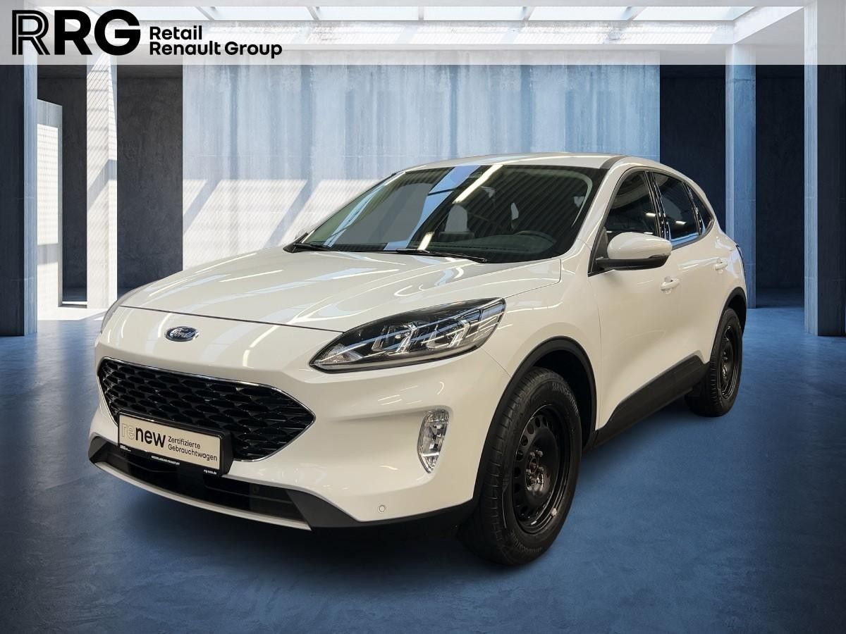 Ford Kuga 4x4 COOL&CONNECT AUTOMATIK AHK NAVI PTS Leasing