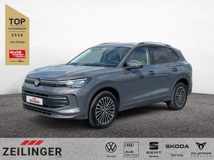 Volkswagen Tiguan Life eTSI DSG|AHK|LED-PLUS|18"|EASY-OPEN