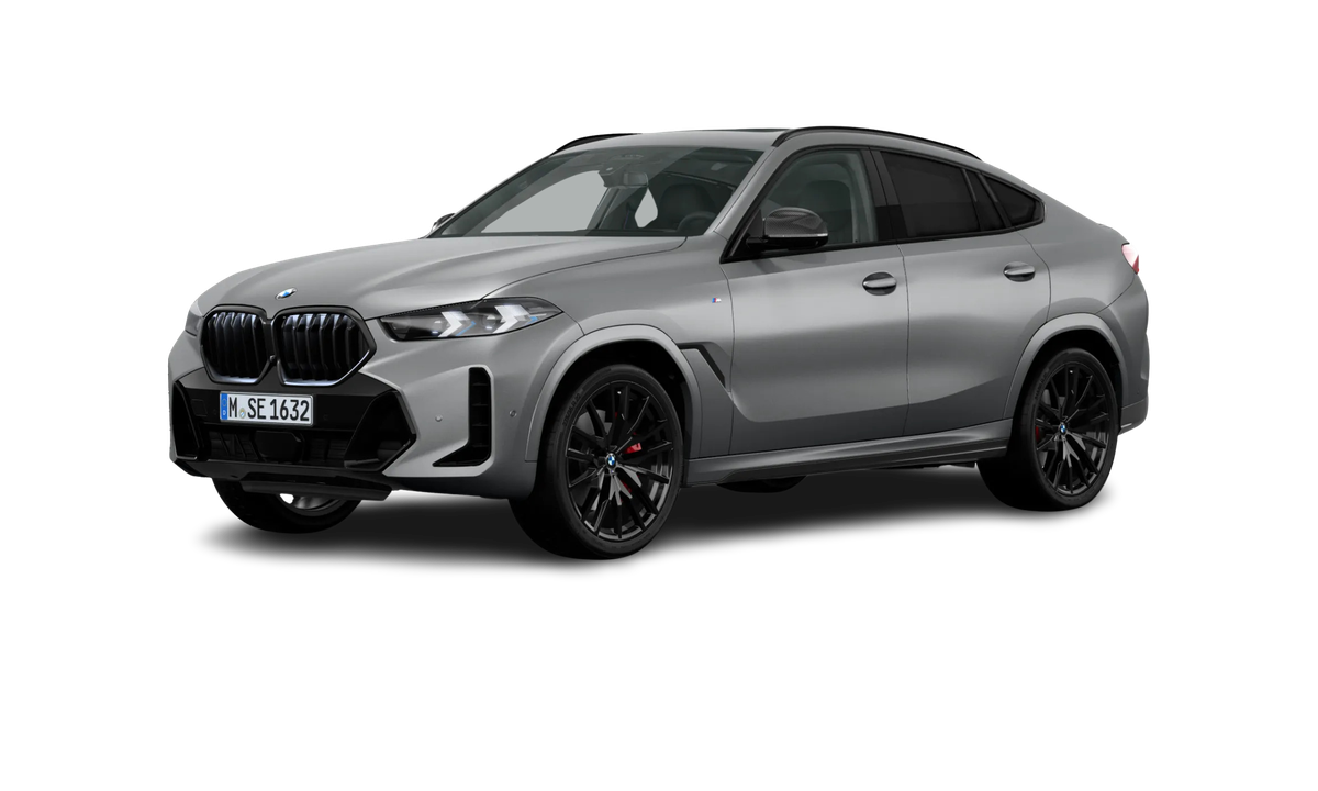 BMW X6 xDrive40i xDrive40i M Sport Auto-Abo