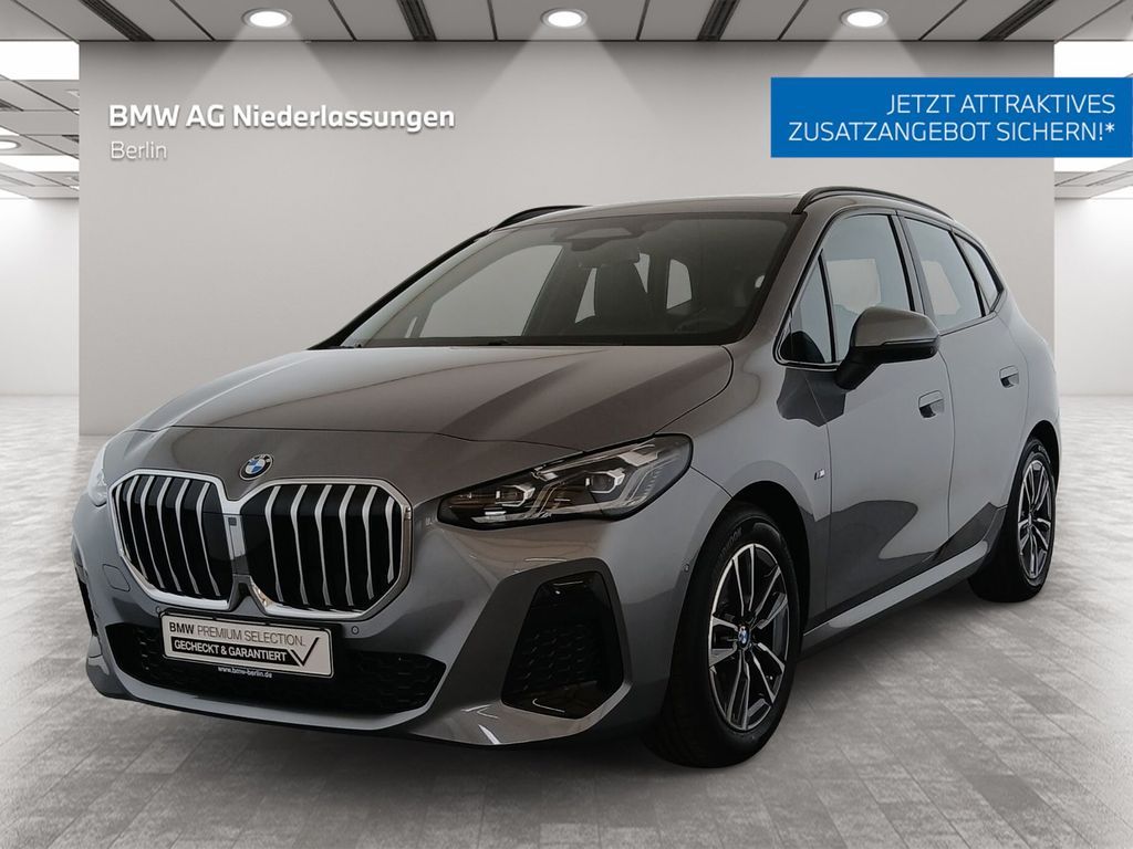 BMW 223d xDrive Active Tourer M Sport AHK Harman/K Leasing