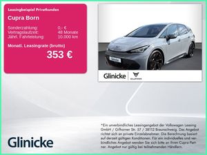 Cupra Born Edition Dynamic 150 kW RFK, NAVI, LED