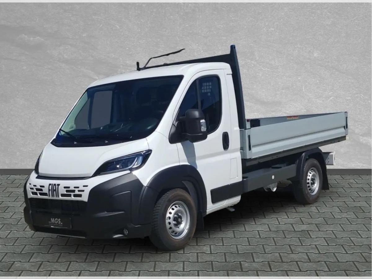 Fiat Ducato Pritsche 140 PS L3 Maxi #AHK #LED Leasing