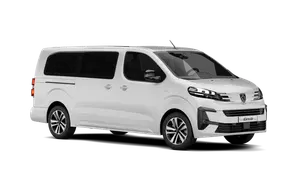 Peugeot Traveller Diesel 180 EAT8 Allure L3 - Leasing