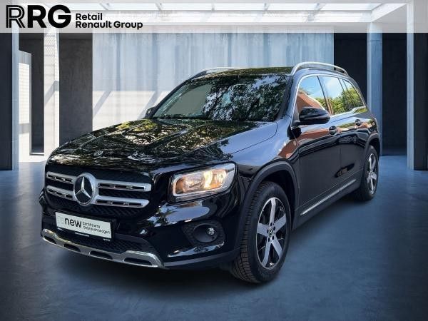Mercedes-Benz GLB 200 Progressive 4Matic 7-Sitze Leasing