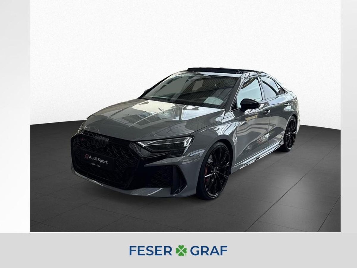 Audi RS3 Limousine NARDOGRAU Pano 280kmh UBK Matrix ABT 20