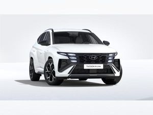 Hyundai TUCSON 1.6 T-GDI N Line | KRELL Soundsystem | Matrix-LED | Kurzfristig Verfügbar