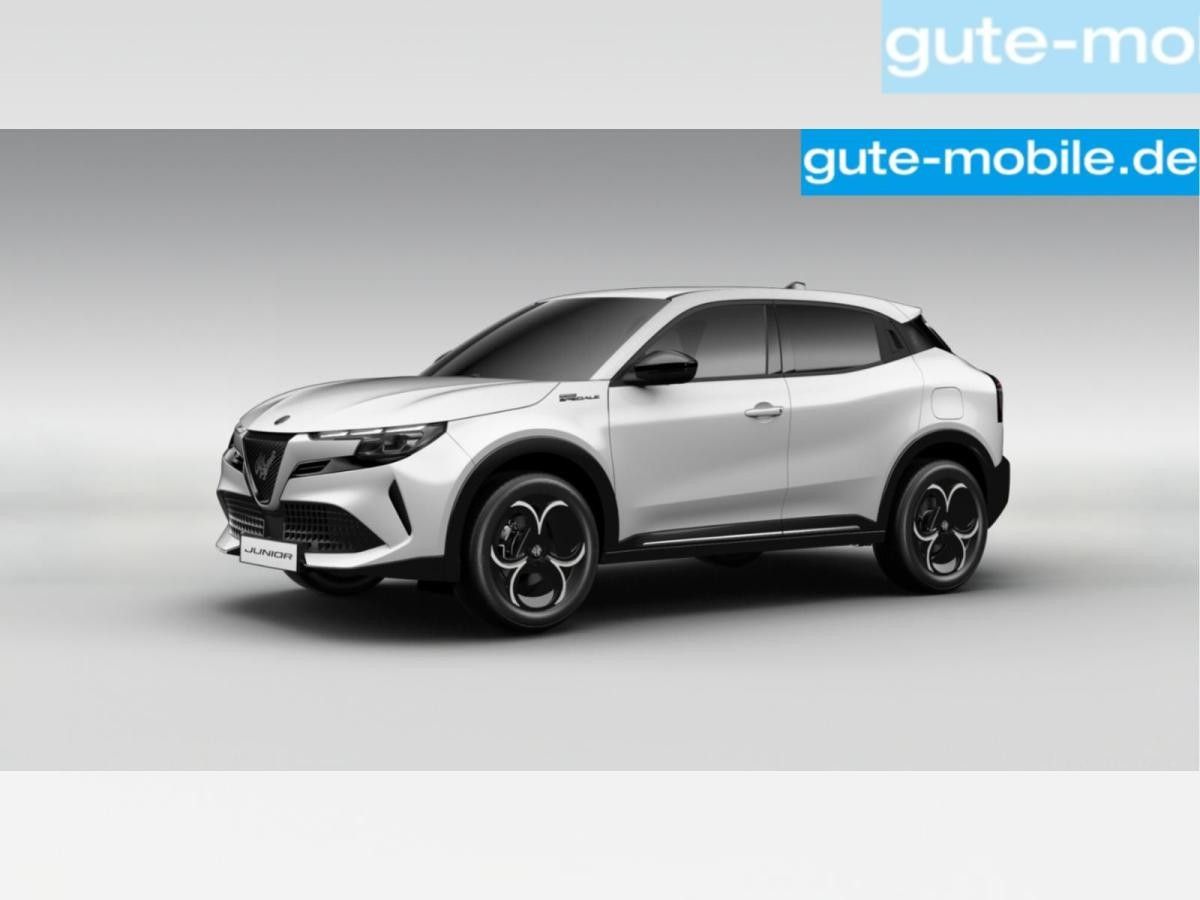 Alfa Romeo Junior SPORT SPECIALE / NUR NOCH IN Q4!!! / NEUES SONDERMODELL Leasing