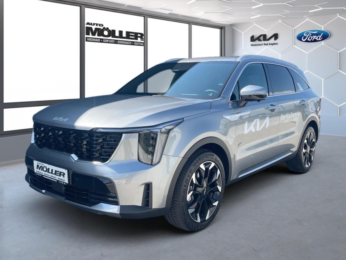 Kia Sorento 2.2D AWD DCT Platinum 7-Sitzer LED Leder  Head-Up Leasing