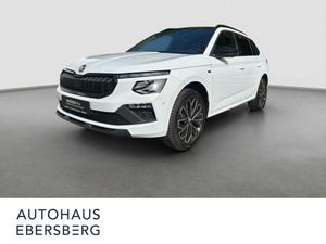 Skoda Kamiq Selection 1.5 TSI Pano ACC Kamera MATRIX Leasing