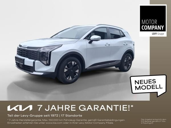 Kia Sportage 1.6 T.-GDI Vision MY26+DCT+Aktion+Sofort Leasing