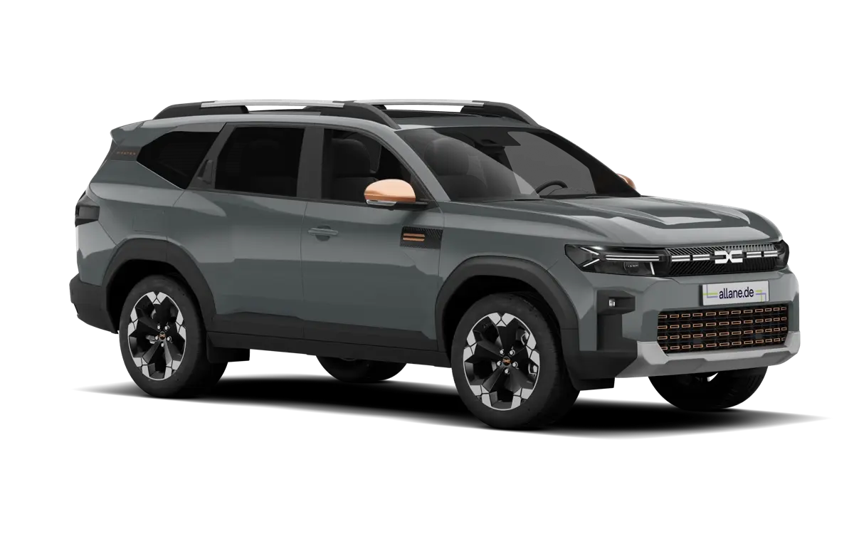 Dacia Bigster hybrid 155 Extreme Leasing