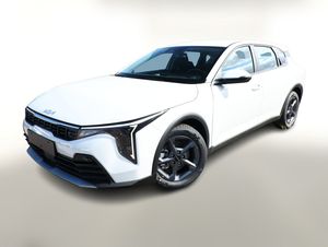 Kia K4 MT SHZ ACC Nav LED Kam Keyl 2xPDC LM16 CarPl Leasing privat