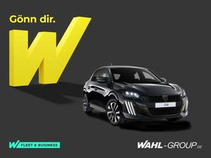 Peugeot 208 Style Turbo 100|Gewerbe-Deal| kurzfristig verfügbar