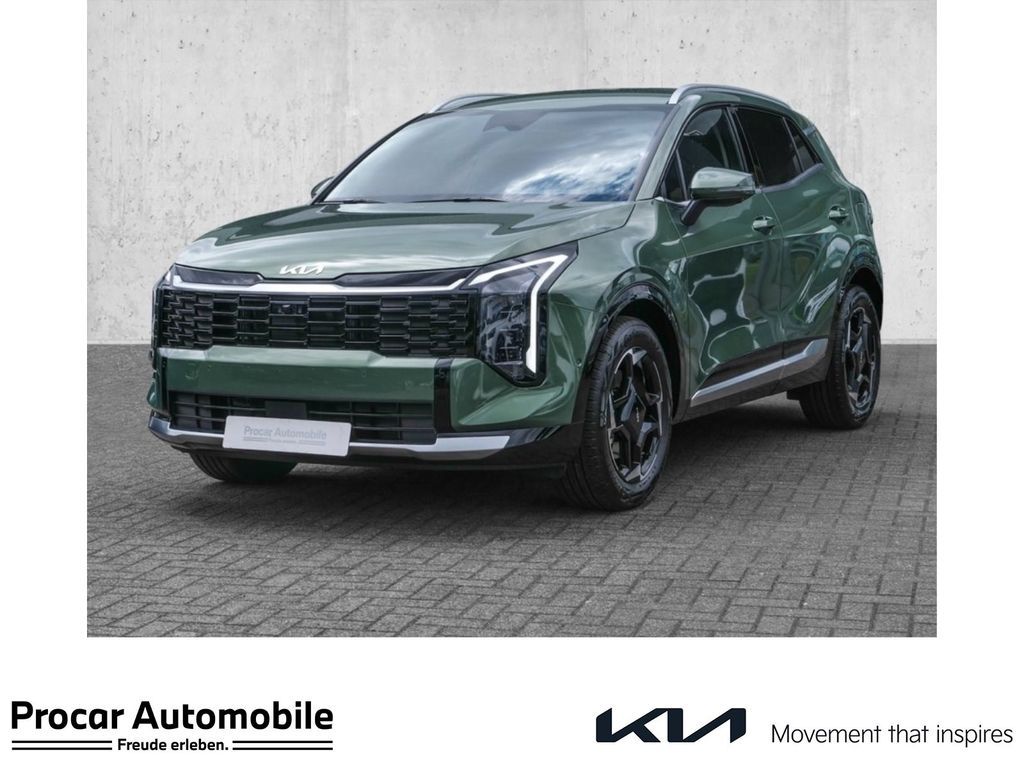 Kia Sportage Spirit 1.6 DCT DRIVEWISE SOUND SOFORT V Leasing