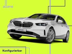 BMW 520 i Limousine Automatik - frei konfigurierbar! Leasing